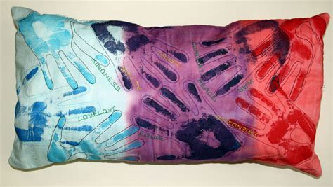 Gcse Art Textiles Exam Outcome Extraordinary Ordinary Cushion Gcse Art Textile Design Gcse