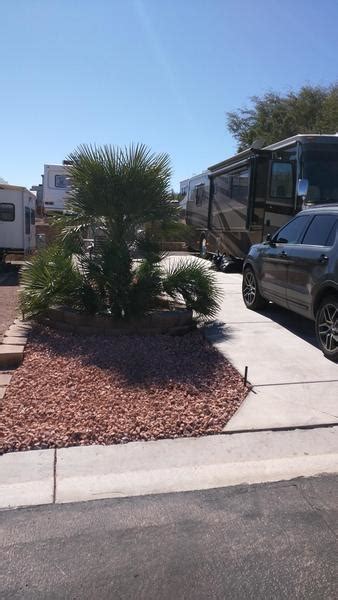 Red Mtn Rv Resort Boulder City Lot For Rent Rv Lot For Rent In