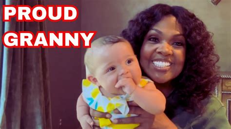 Legendary Cece Winans Ministers With Her Adorable Granddaughter Rooney