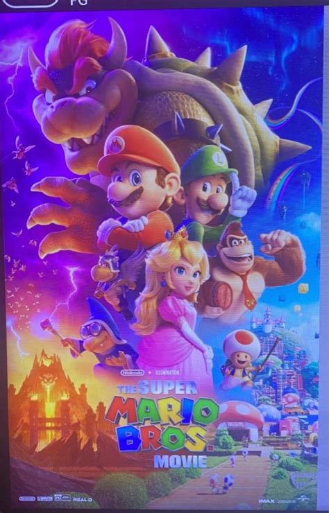 The Super Mario Bros Movie” Jumps Above Expectations Stargazer