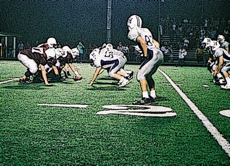 Football Snap A Photo Shot At Toms Rivers South High Scho Flickr