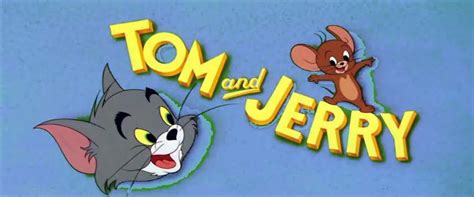 Tom And Jerry Logo 1955 By Thesuperbatman05 On Deviantart