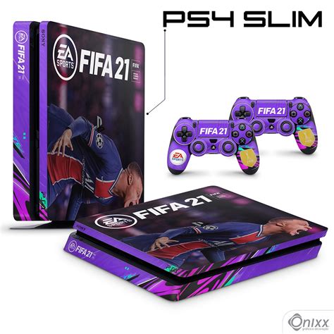 Skin Ps Slim Adesiva Fifa Submarino