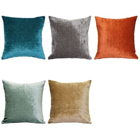 Teal Velvet Pillow - Etsy