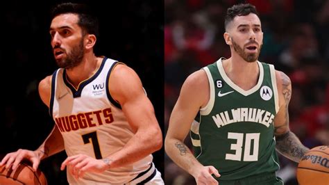 Fuera Y Dentro De La Nba Campazzo Y Vildoza Definieron Sus Siguientes