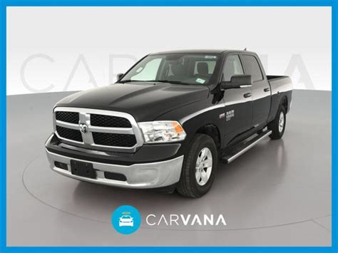 Used 2019 Ram Ram 3500 Pickup Crew Cab Bighorn Lone Star 4WD Ratings