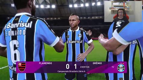 PES 2020 RUMO AO ESTRELATO JOGO DISPUTADO ATÉ O FIM NO MARACANÃ 06