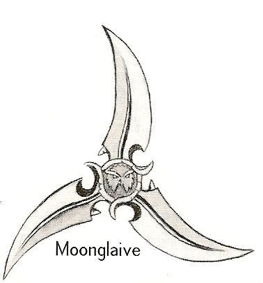 Throwing Glaive (5e Equipment) - D&D Wiki