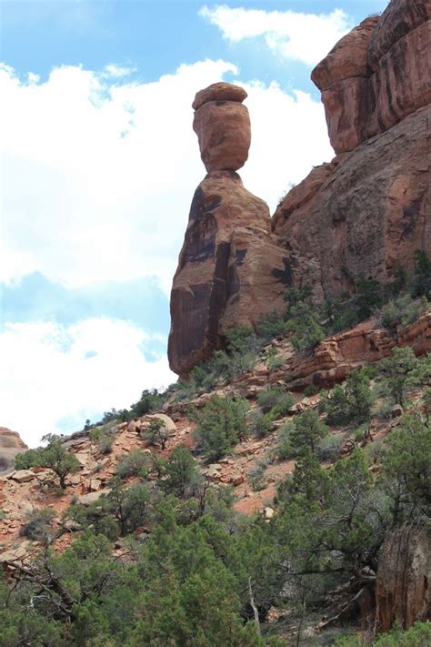 Balanced Rock Colorado National Monument | Colorado national monument ...