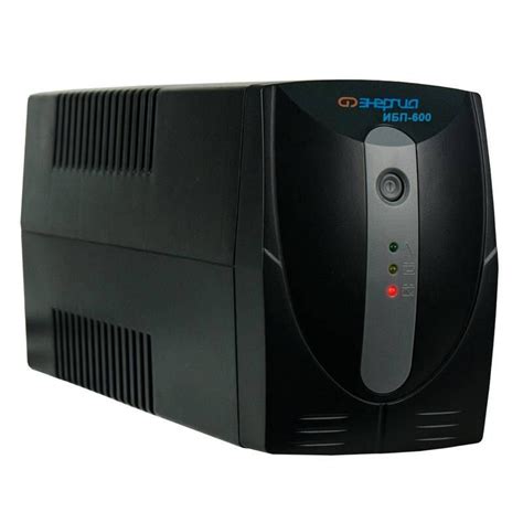 Энергия ИБП 600 | Вольтмаркет