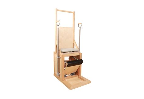 Chair – TecnoPilates® | Authentic Classical Pilates equipment and ...