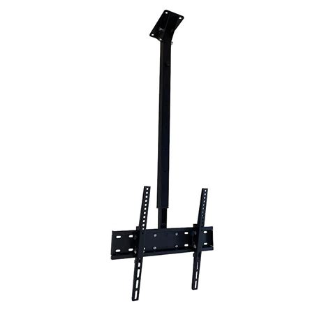 ᐉ Потолочный кронштейн для телевизора SECTOR CM-40T 32"-55" Черный