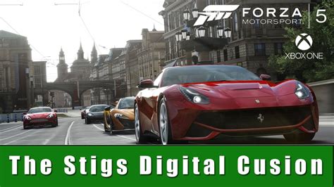 Forza Motorsport 5 Lets Play Ep 14 Stigs Cousin SLAPTrain YouTube