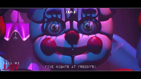 Fnaf Sister Location Rapdivi Rtete Con Nosotros Jay F Ft Kinox Doble