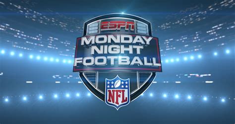 Monday Night Football 2024 Schedule Nfl Katha Maurene