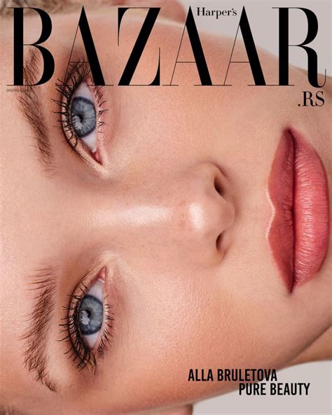 Harper S Bazaar Serbia May Digital Covers Harper S Bazaar Serbia