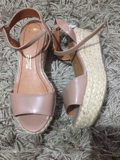 Sand Lia Nude Santa Lolla Sand Lia Feminina Santa Lolla Nunca Usado Enjoei