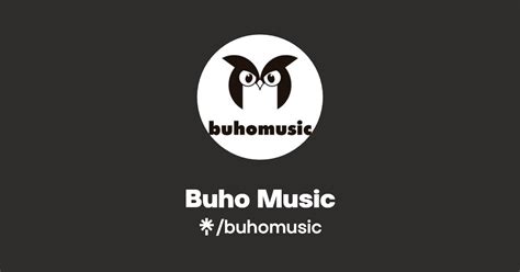 Buho Music Instagram Linktree