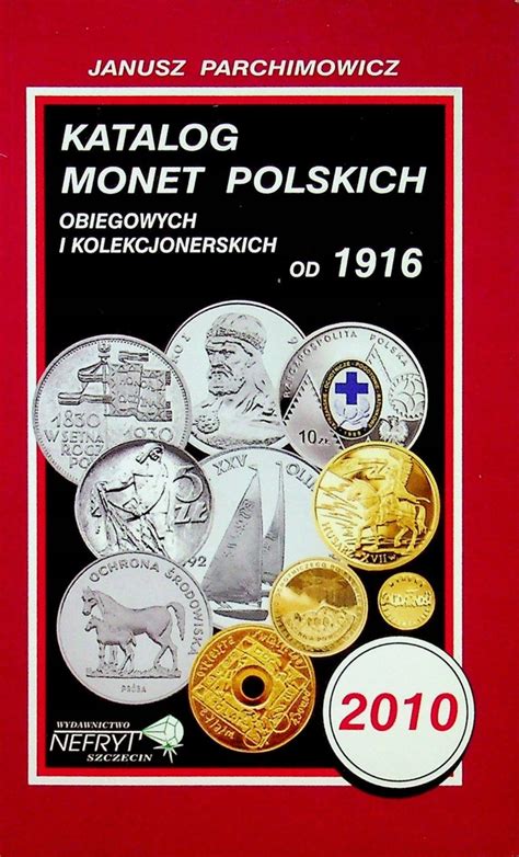 Katalog Monet Polskich Od 1916 11743438626 Oficjalne Archiwum Allegro