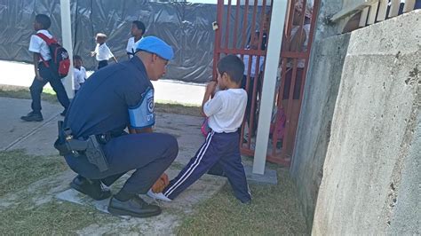 Polic A Nacional On Twitter Col N En Alto De Los Lagos Unidades