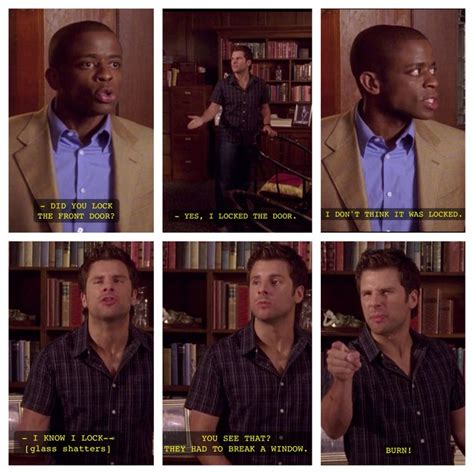 Pin By Spamalicious Spammington On Psych Psych Memes Psych Tv Psych Quotes