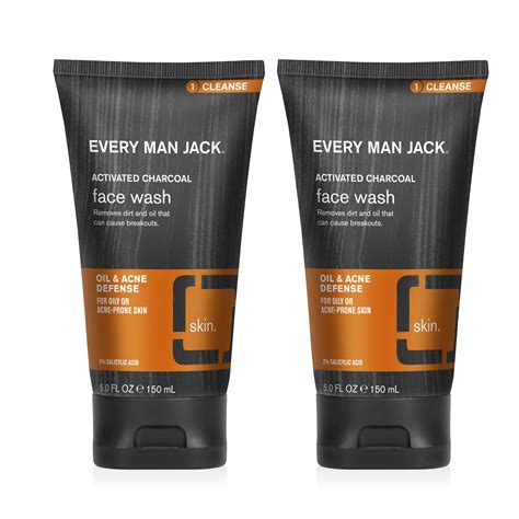 Face Wash For Oily Skin For Men