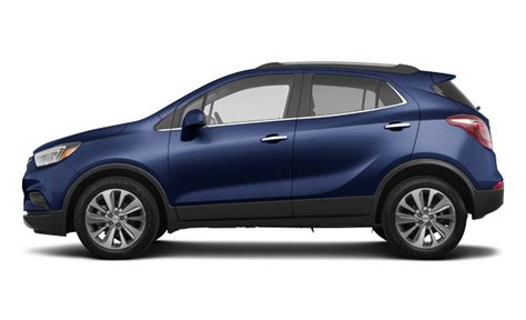 The 2022 Buick Encore Preferred AWD in Edmundston | G & M Chevrolet ...