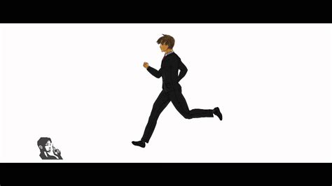 Free Person Running Animation, Download Free Person Running Animation ...