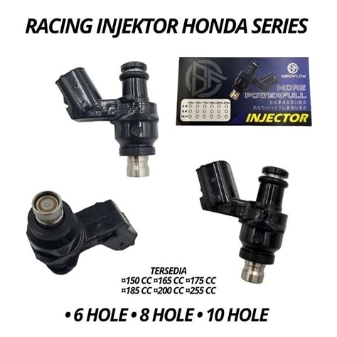 Jual INJECTOR INJEKTOR BEAT VARIO 110 125 150 160 SCOOPY PCX ADV 150