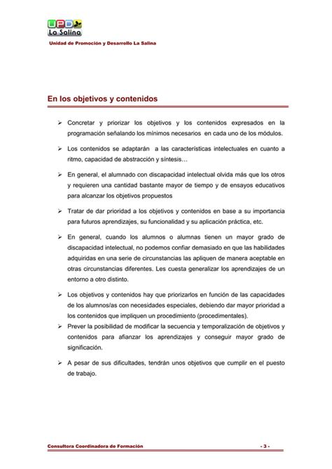 Pautas Docentesnecesidadesespecialesestrategias Ralis PDF