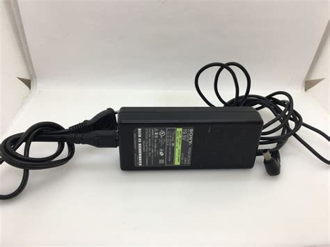 Yahoo オークション SONY ACアダプター PCGA AC19V2 中古品M 3463