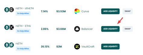 Airdrop crypto Kelp DAO comment y être éligible