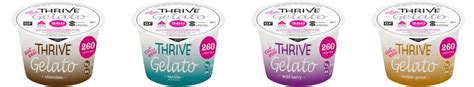 Thrive Gelato – Thrive Ice Cream