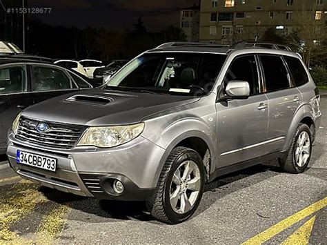 Subaru Forester Td Premium K Nc Sah B Nden Subaru