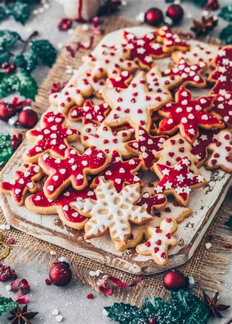 Vegane Pl Tzchen Zum Ausstechen Einfache Butterpl Tzchen Bianca