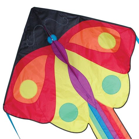 Large Easy Flyer Kite Butterfly Premier Kites And Designs