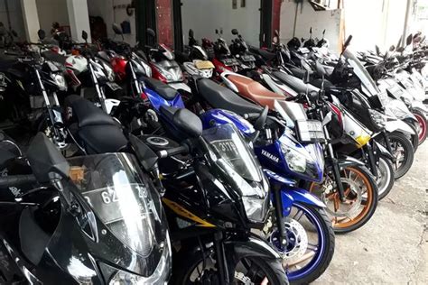 Tips Membeli Motor Bekas Yang Masih Bagus Dan Murah Pati Update