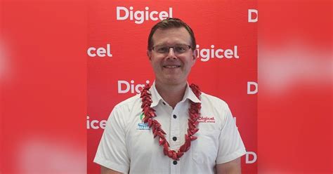 Digicel Appoints New CEO in Samoa - Samoa Global News