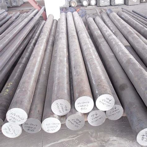 Aisi Carbon Steel Rod Sae Carbon Steel Bright Bar