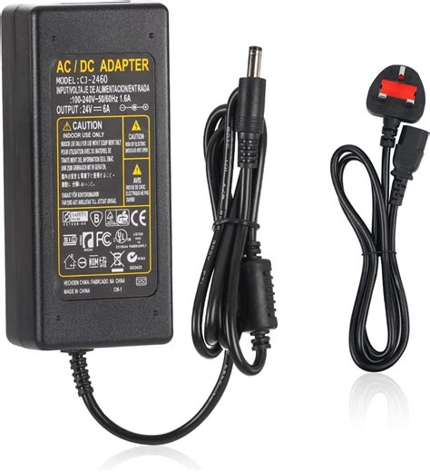 V A Power Supply Adapter V Ac To Dc V A W Power Adapter