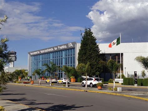 Por Ceniza Suspenden Vuelos En Aeropuerto De Puebla Grupo Milenio