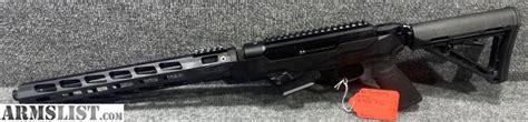 Armslist For Sale Ruger Pc Carbine Takedown Chassis 9mm