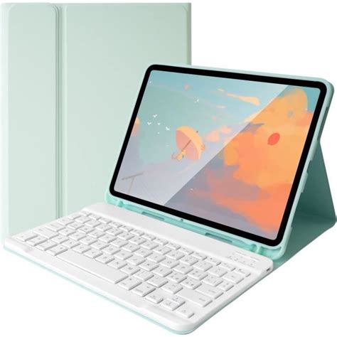 Clavier Bluetooth Pour Ipad Air 4Ème Génération 10 9 Ipad Pro 2021