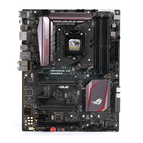 1151 VSL ASUS MAXIMUS VIII RANGER