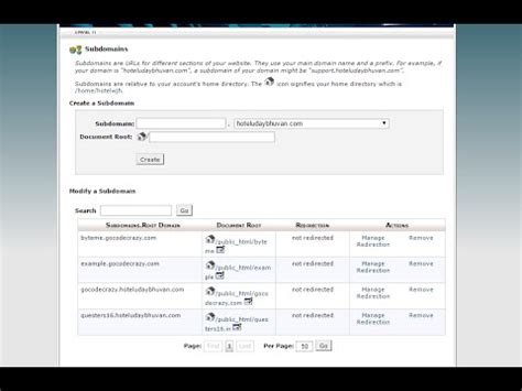 How To Create A Subdomain In Hostgator CPanel YouTube