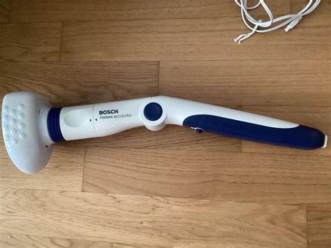 Bosch massagegerät (Gebraucht) in Zürich für CHF 9 – mit Lieferung auf ...