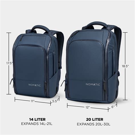 Traveling Backpack by NOMATIC