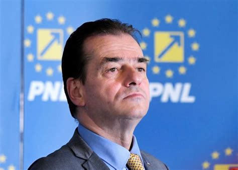 Pnl Se Leap D De Ludovic Orban Lovitura Pe Care A Primit O Liderul