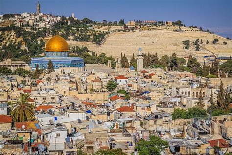 Full Day Jerusalem Bethlehem Private Guided Tour From Amman Or Dead