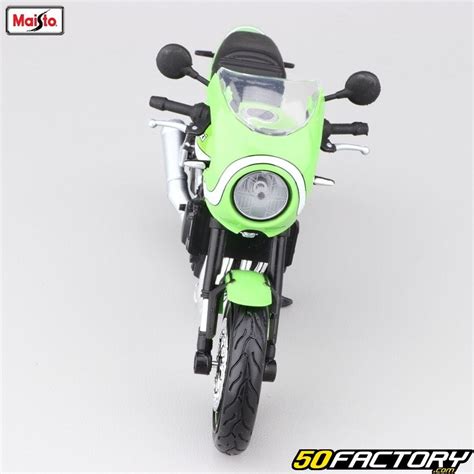 Kawasaki Z Rs Coffee Racer Green Maisto